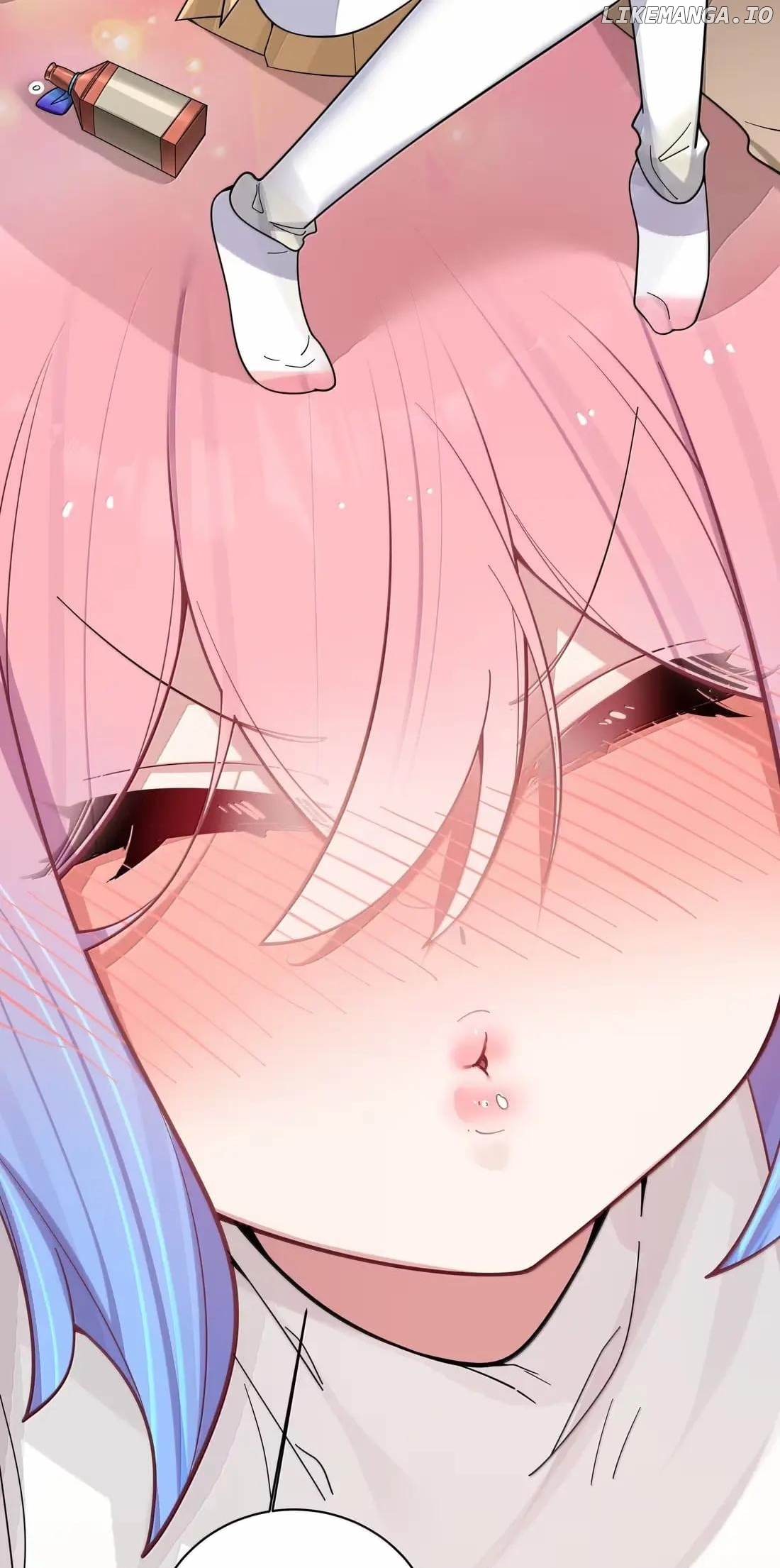 My Fake Girlfriends are using me as a Shield Chapter 174 - page 44
